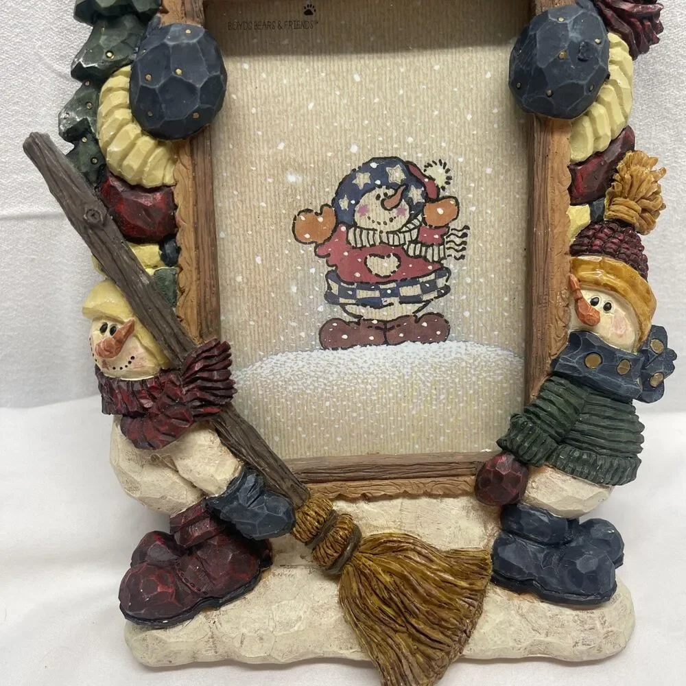 Boyds Bears winter boyds